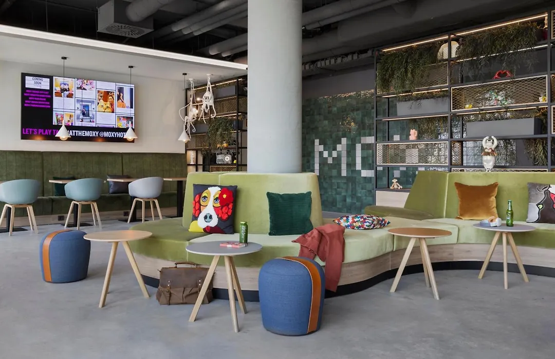 Moxy Vienna City East-1