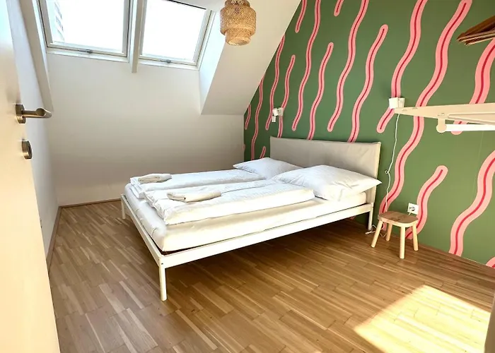 Coho City Apartments Wien