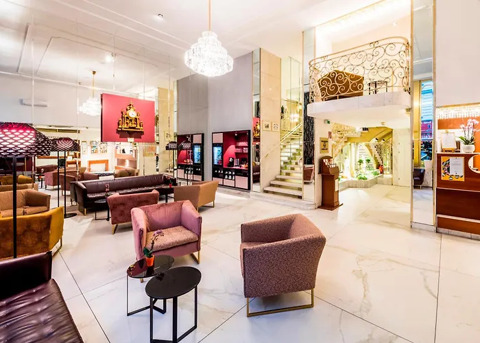 Hotel City Central Wien