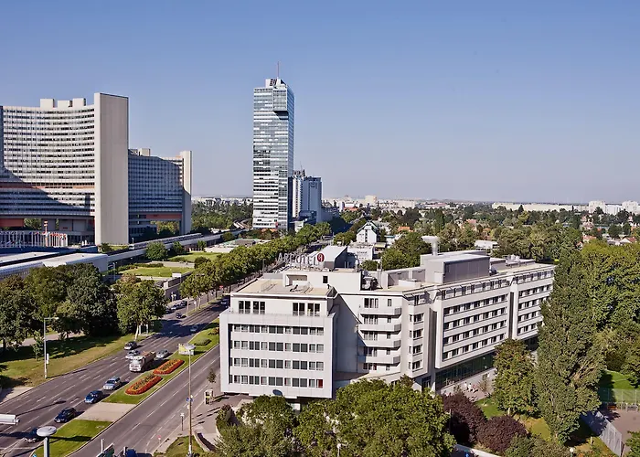 Arcotel Kaiserwasser Wien