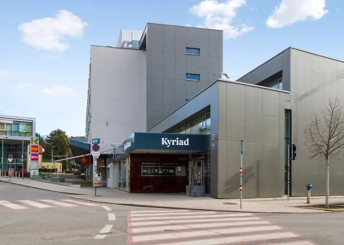 Kyriad Vienna Altmannsdorf