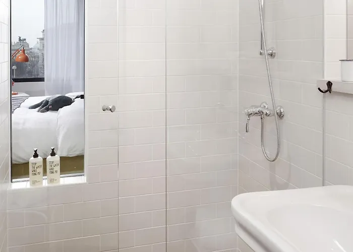 25hours Hotel beim MuseumsQuartier