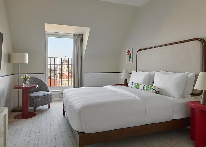 Hotel Miiro Spittelberg New Opening Vienna