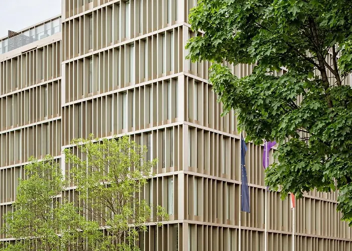Maxx By Steigenberger Vienna Hotel